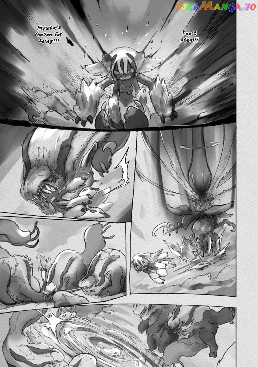 Made in Abyss, Chapter 57 image 06